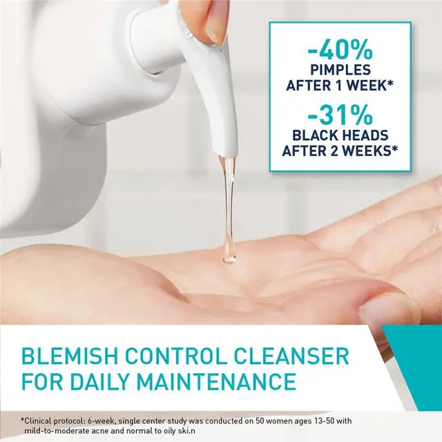 CeraVe Blemish Control Cleanser 236ml